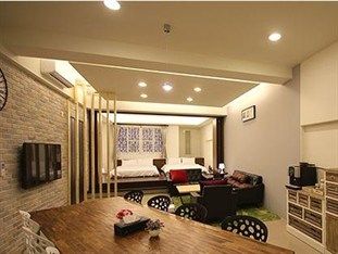 فندق كيو هاوس Nantou المظهر الخارجي الصورة